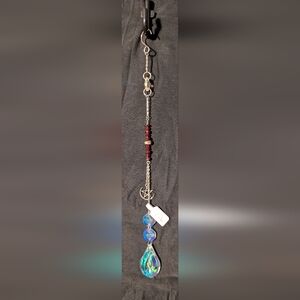 Handmade Sun Catcher "Little Red"